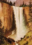 Albert Bierstadt Yosemite Falls oil painting reproduction